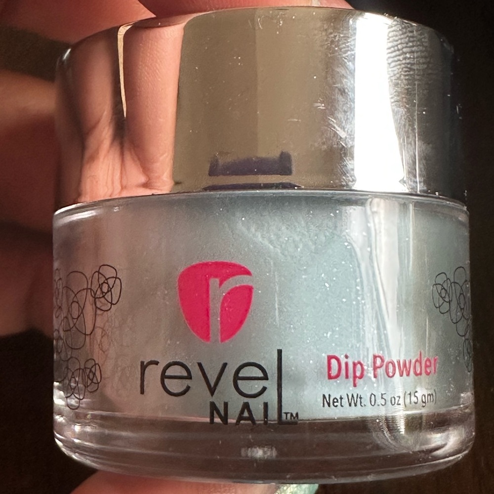 Revel Nail Dubai DIP POWDER 0.5 oz